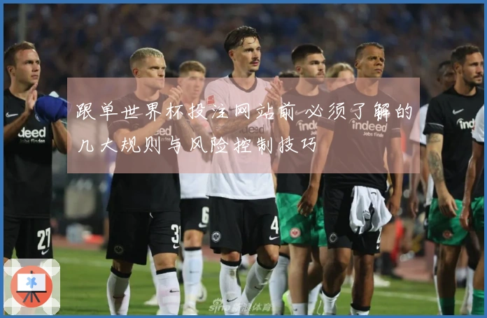 跟单世界杯投注网站前 必须了解的几大规则与风险控制技巧