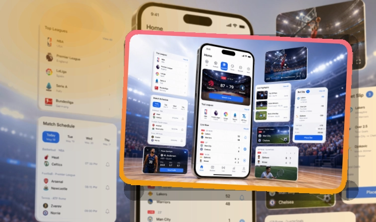 亚星官网iPhone和Android看赛入口：回看赛程更容易